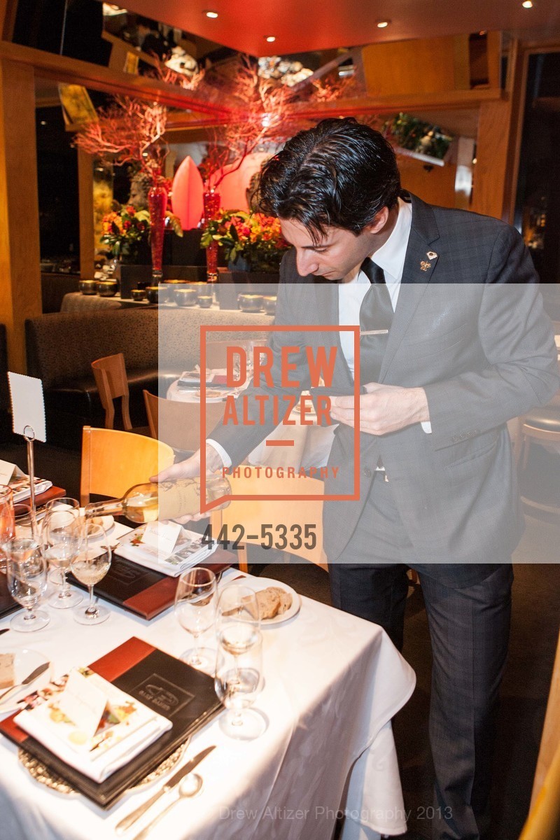 WOMEN AND WINE Luncheon, US, January 25th, 2013, Photo #442-5335 Photo #442-5335