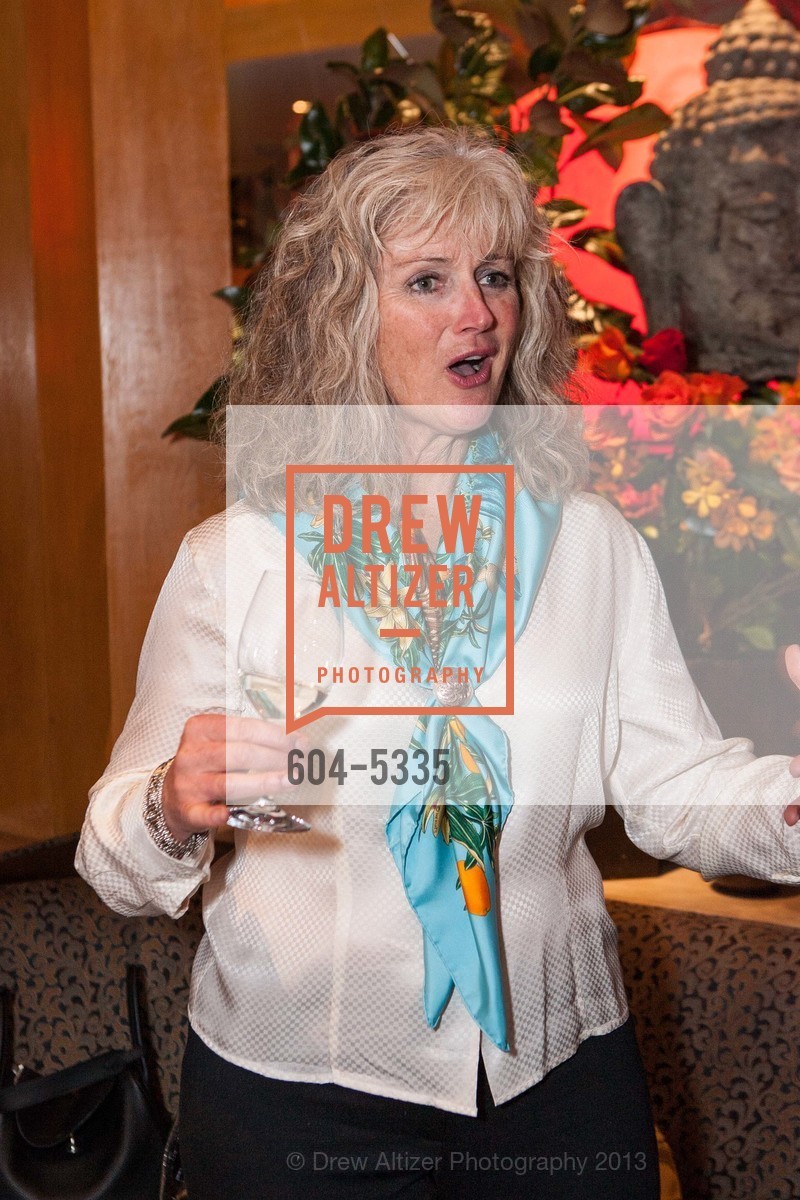 Heidi Barrett, WOMEN AND WINE Luncheon, US, January 25th, 2013, Photo #604-5335 Heidi Barrett, Photo #604-5335