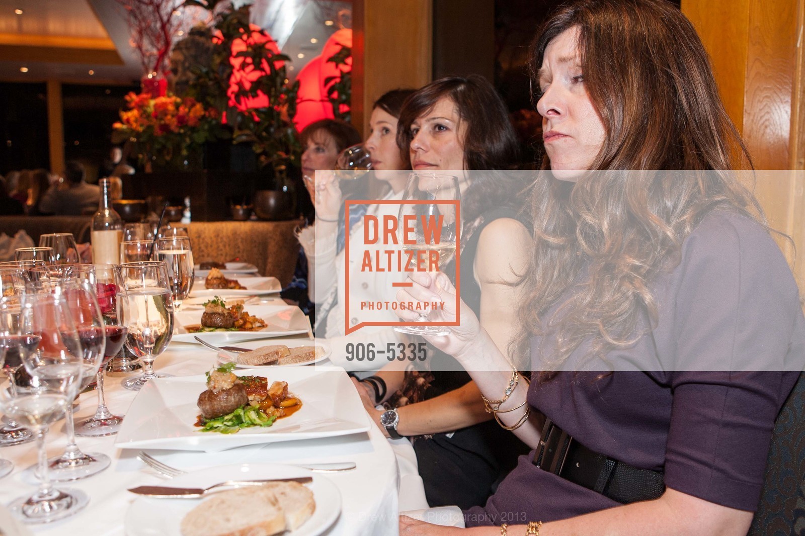 Belle Griffiths, Katie Taormino, Gina Sege, Lisa Considine, WOMEN AND WINE Luncheon, US, January 25th, 2013, Photo #906-5335 Belle Griffiths, Katie Taormino, Gina Sege, Lisa Considine, Photo #906-5335