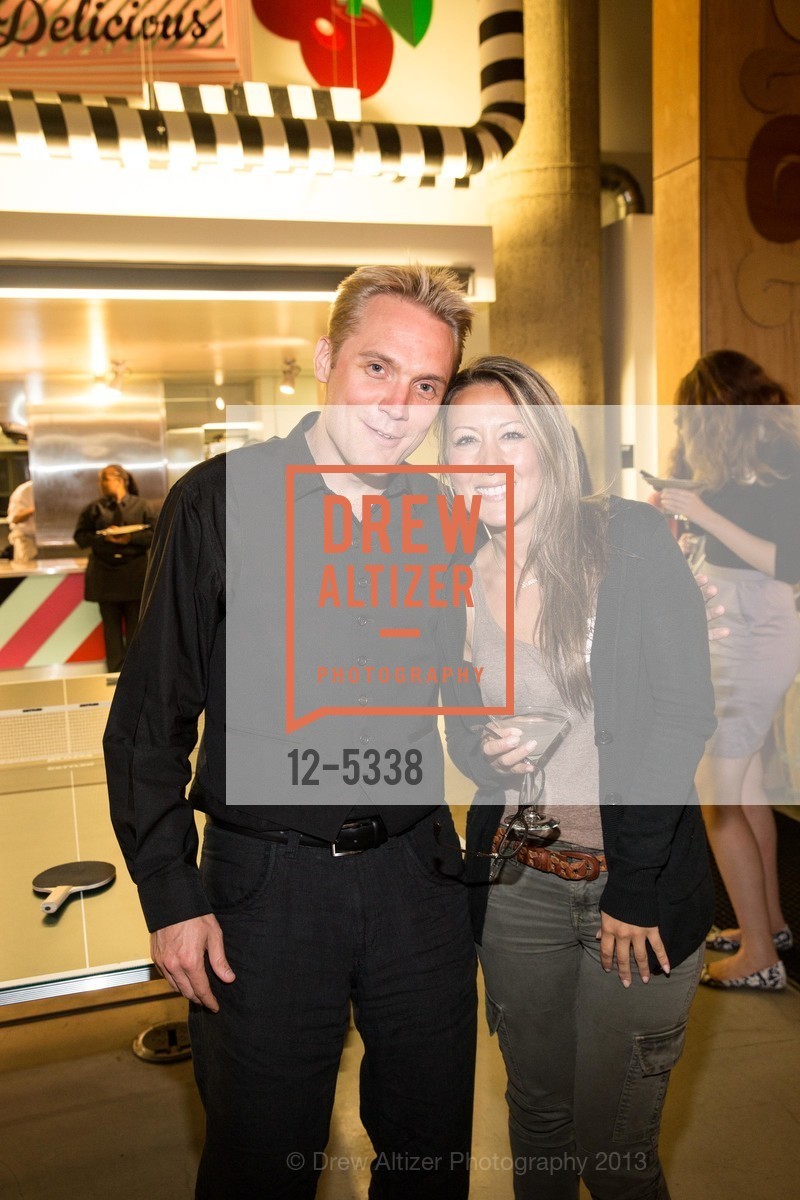 Kristian Segerstrale, Elena Rente, Rock for EPACS Summer Solstice party, US, June 21st, 2013, Photo #12-5338 Kristian Segerstrale, Elena Rente, Photo #12-5338