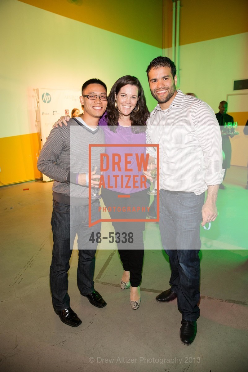 Chai Le, Bess Kennedy, Marcelo Quinones, Rock for EPACS Summer Solstice party, US, June 21st, 2013, Photo #48-5338 Chai Le, Bess Kennedy, Marcelo Quinones, Photo #48-5338