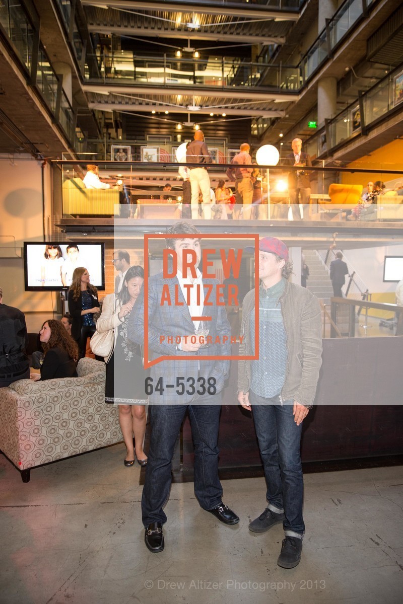 Zachary Bogue, Yves Behar, Photo #64-5338