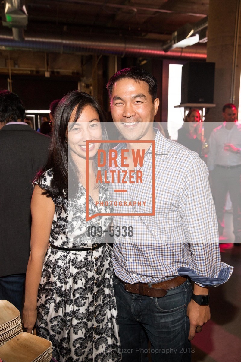 Grace Yuan, David Yuan, Rock for EPACS Summer Solstice party, US, June 21st, 2013, Photo #109-5338 Grace Yuan, David Yuan, Photo #109-5338