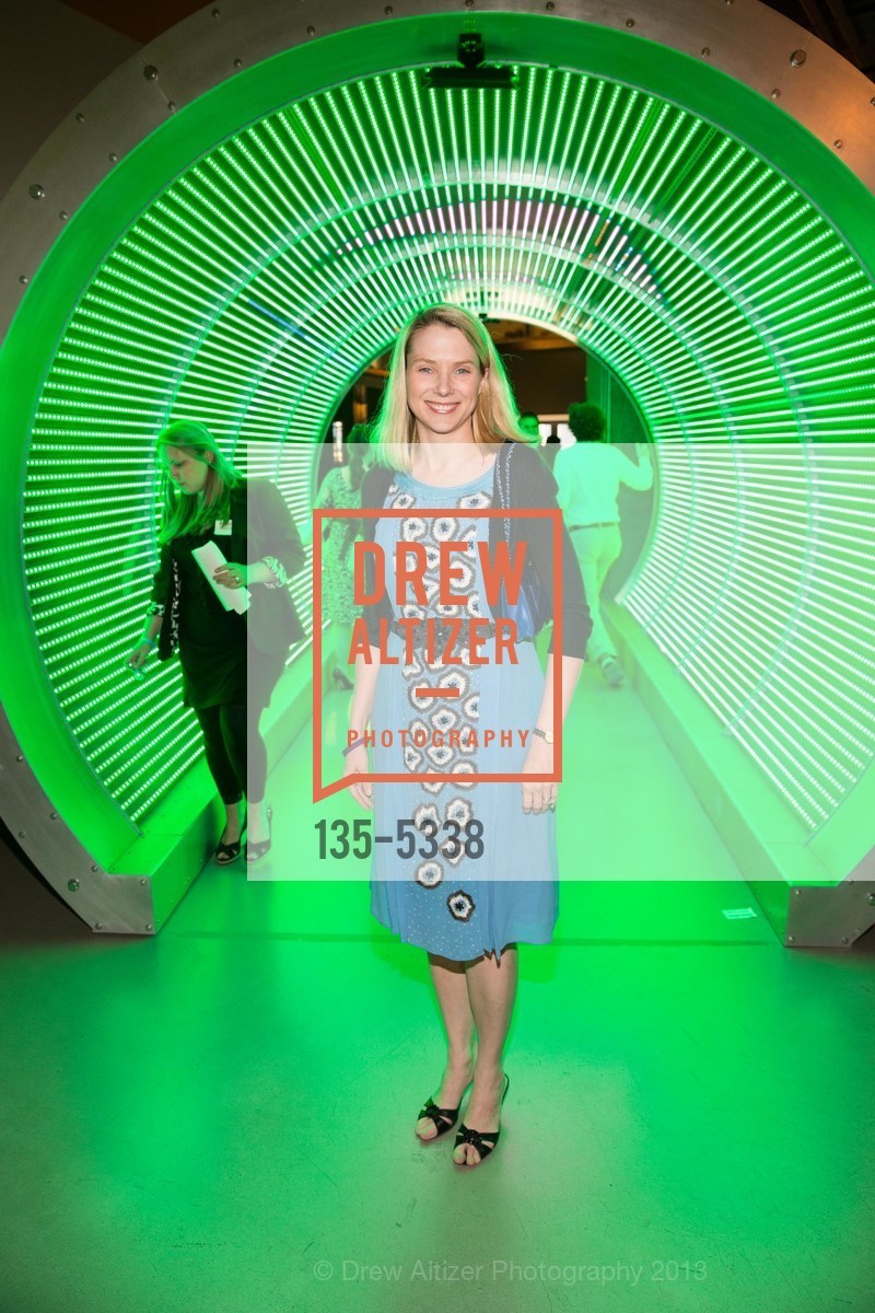 Marissa Mayer, Rock for EPACS Summer Solstice party, US, June 21st, 2013, Photo #135-5338 Marissa Mayer, Photo #135-5338