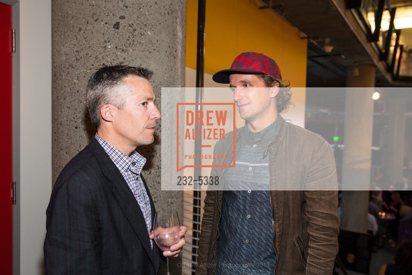 Dylan Casey, Yves Behar, Photo #232-5338