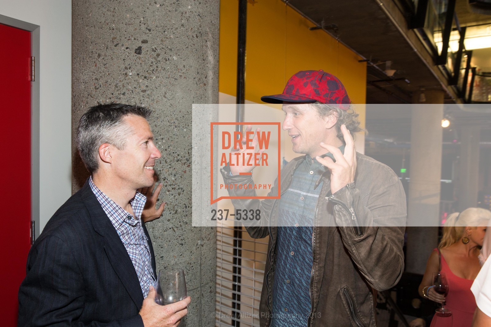 Dylan Casey, Yves Behar, Rock for EPACS Summer Solstice party, US, June 21st, 2013, Photo #237-5338 Dylan Casey, Yves Behar, Photo #237-5338