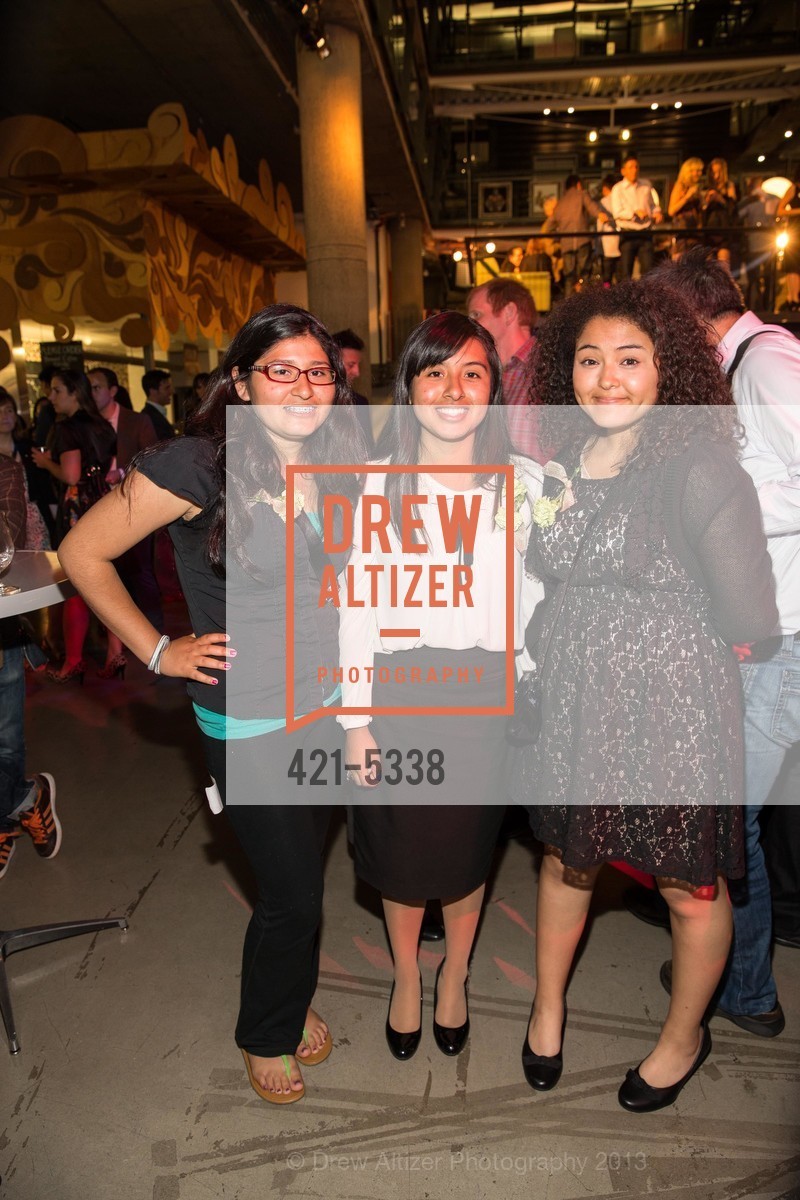 Bianca Rodriguez, Vanessa Romero, Jada Miller, Rock for EPACS Summer Solstice party, US, June 21st, 2013, Photo #421-5338 Bianca Rodriguez, Vanessa Romero, Jada Miller, Photo #421-5338