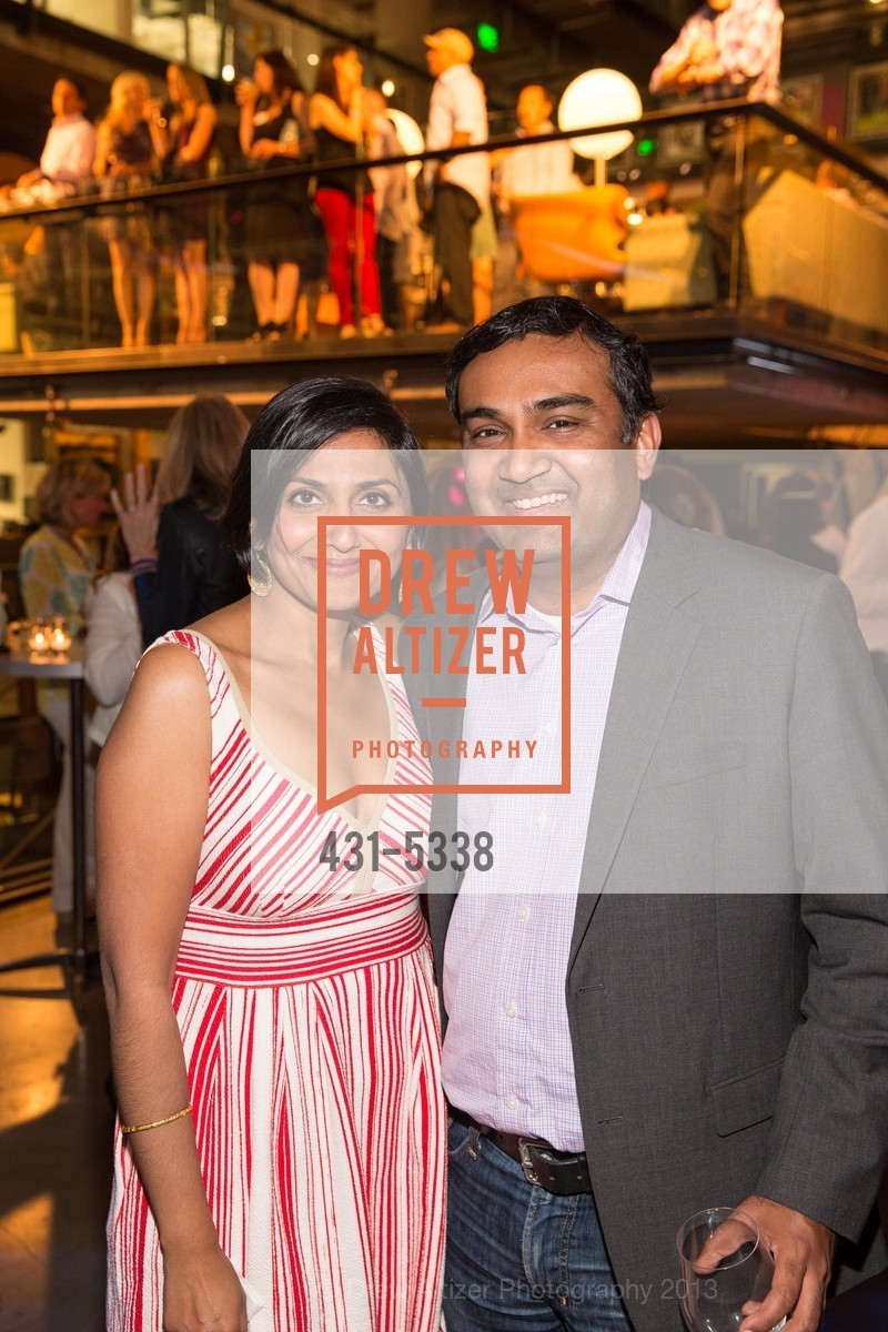 Hema Mohan, Neal Mohan, Photo #431-5338