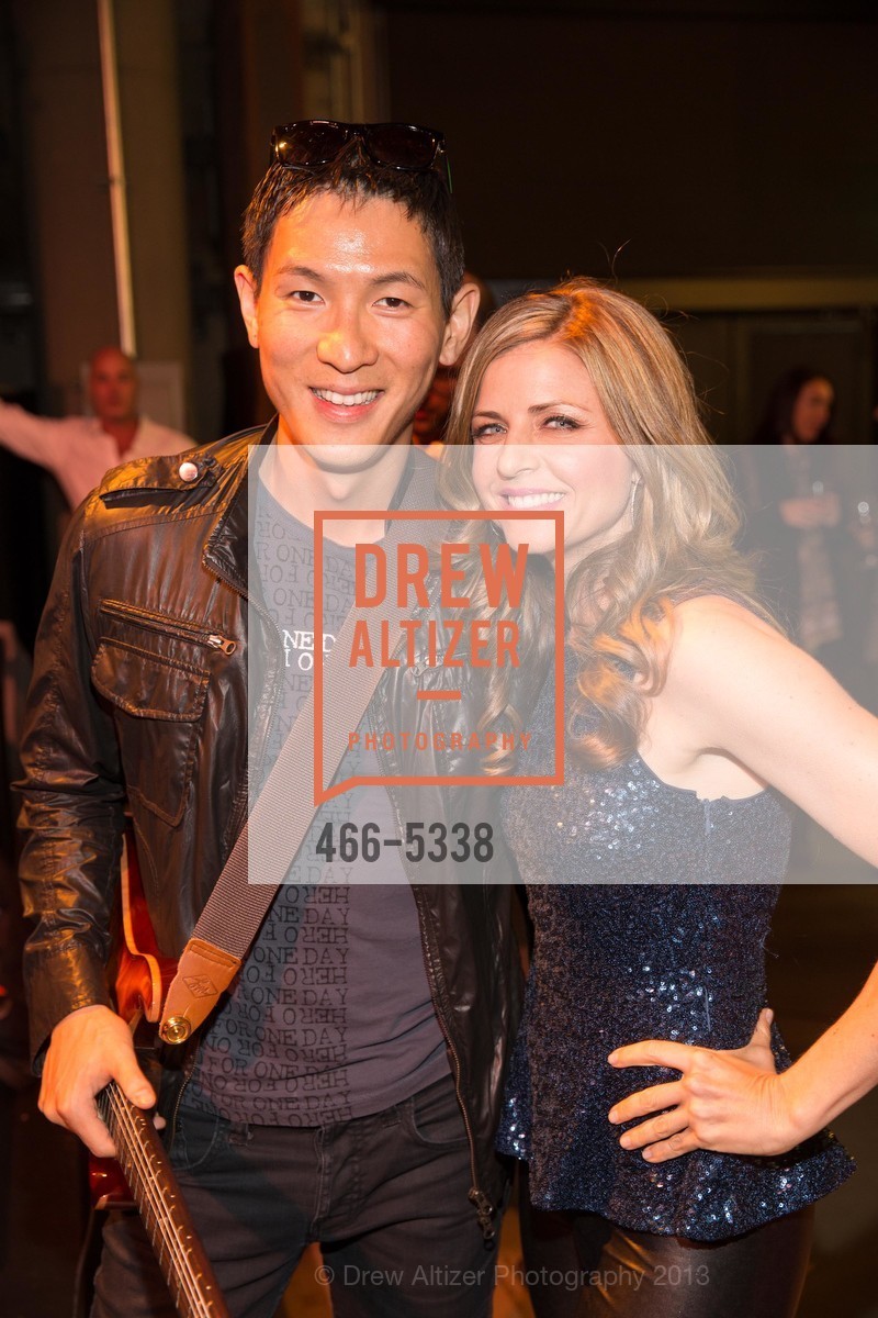 Chris Pan, Sarah Oliver, Rock for EPACS Summer Solstice party, US, June 21st, 2013, Photo #466-5338 Chris Pan, Sarah Oliver, Photo #466-5338