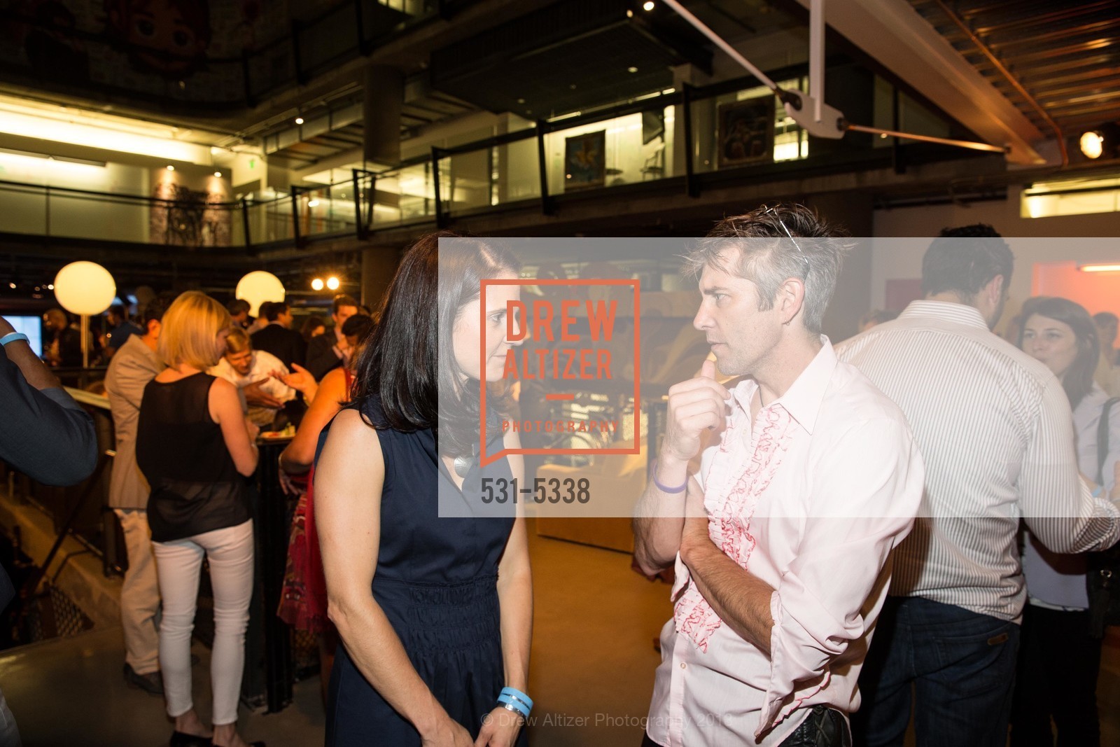 Nancy Rosenthal, Jason Stinton, Rock for EPACS Summer Solstice party, US, June 21st, 2013, Photo #531-5338 Nancy Rosenthal, Jason Stinton, Photo #531-5338