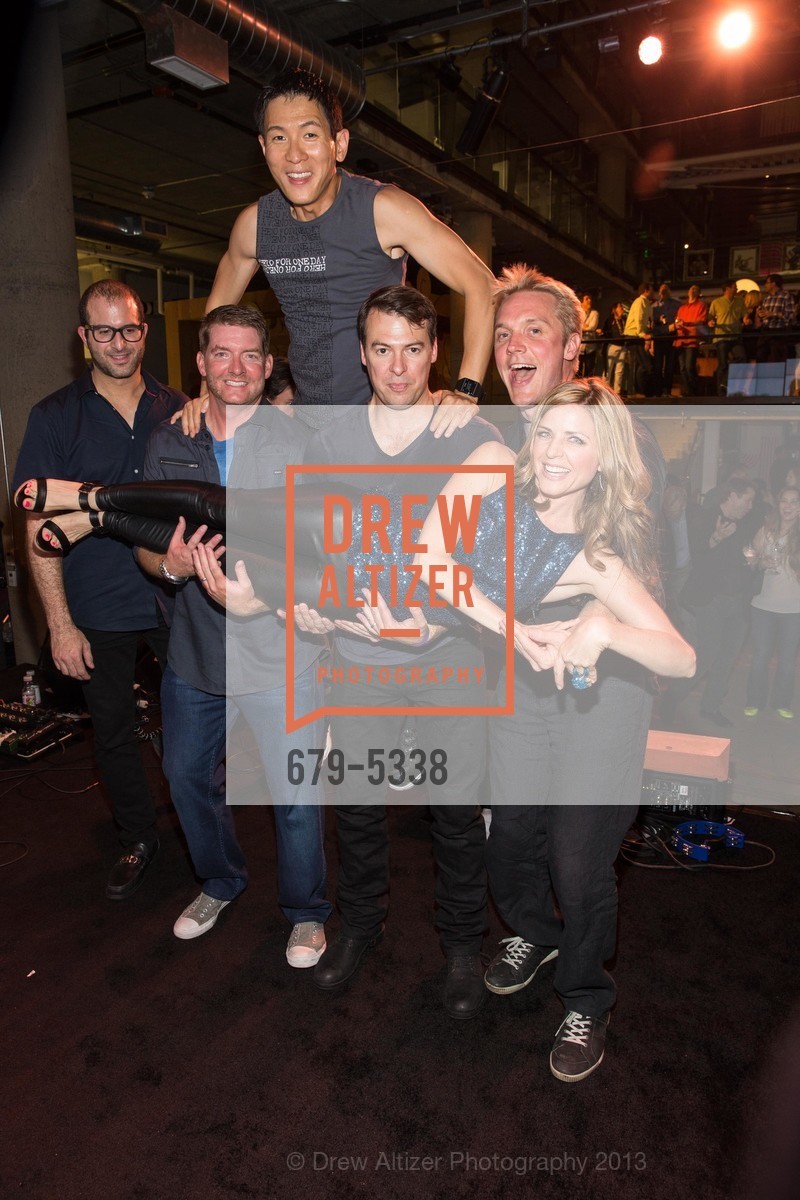 Philip Kaplan, Andy Barton, Chris Pan, Ethan Beard, Sarah Oliver, Kristian Segerstrale, Jack Dunham, Rock for EPACS Summer Solstice party, US, June 21st, 2013, Photo #679-5338 Philip Kaplan, Andy Barton, Chris Pan, Ethan Beard, Sarah Oliver, Kristian Segerstrale, Jack Dunham, Photo #679-5338