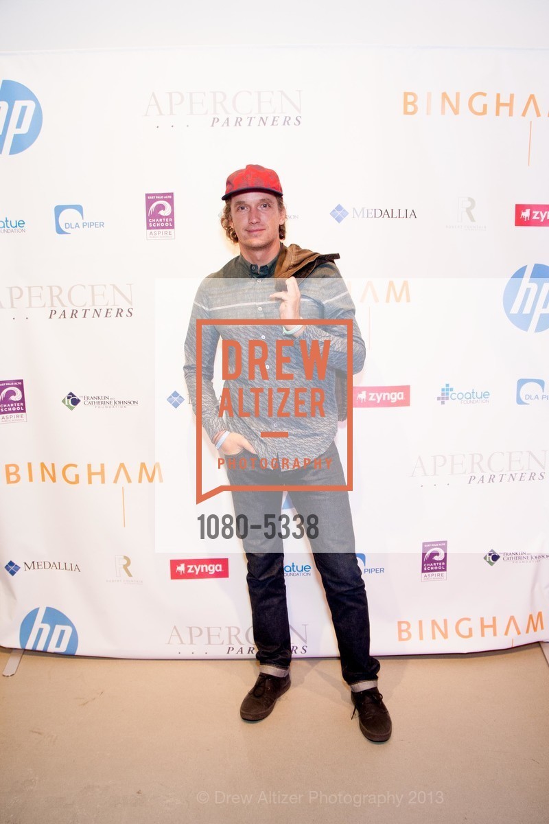 Yves Behar, Rock for EPACS Summer Solstice party, US, June 21st, 2013, Photo #1080-5338 Yves Behar, Photo #1080-5338