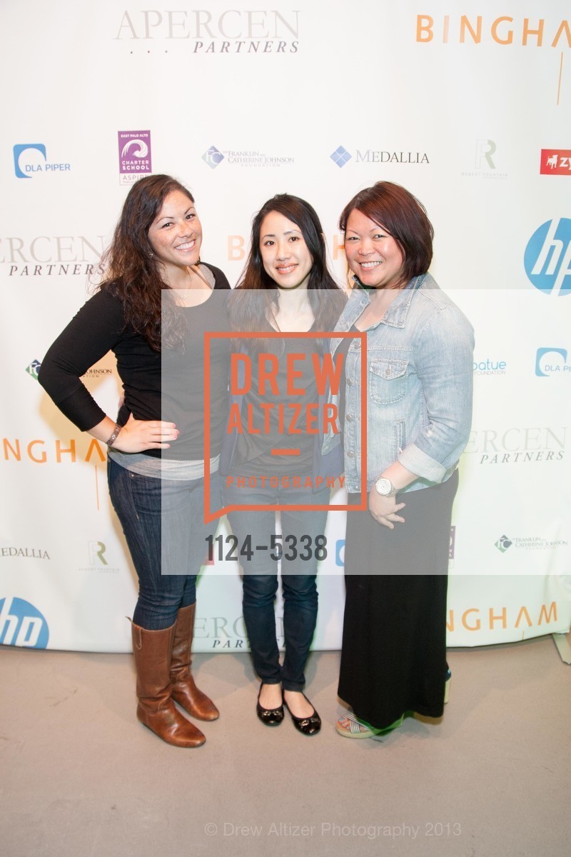 Barbra Calma, Jessica Wan, Tiana Chan, Rock for EPACS Summer Solstice party, US, June 21st, 2013, Photo #1124-5338 Barbra Calma, Jessica Wan, Tiana Chan, Photo #1124-5338