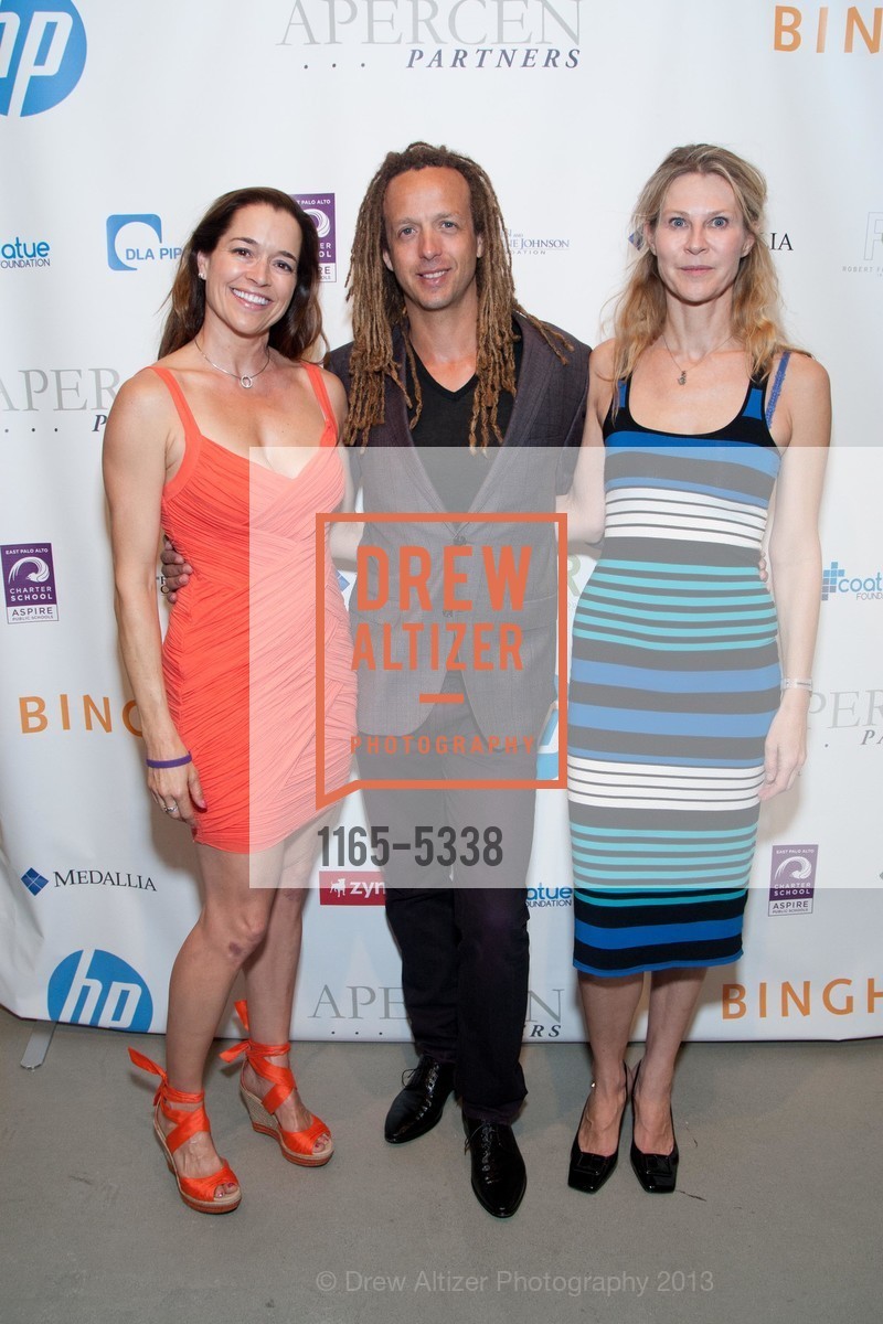 Kerah Cottrell, Heath Hunter, Isabella Graves, Rock for EPACS Summer Solstice party, US, June 21st, 2013, Photo #1165-5338 Kerah Cottrell, Heath Hunter, Isabella Graves, Photo #1165-5338