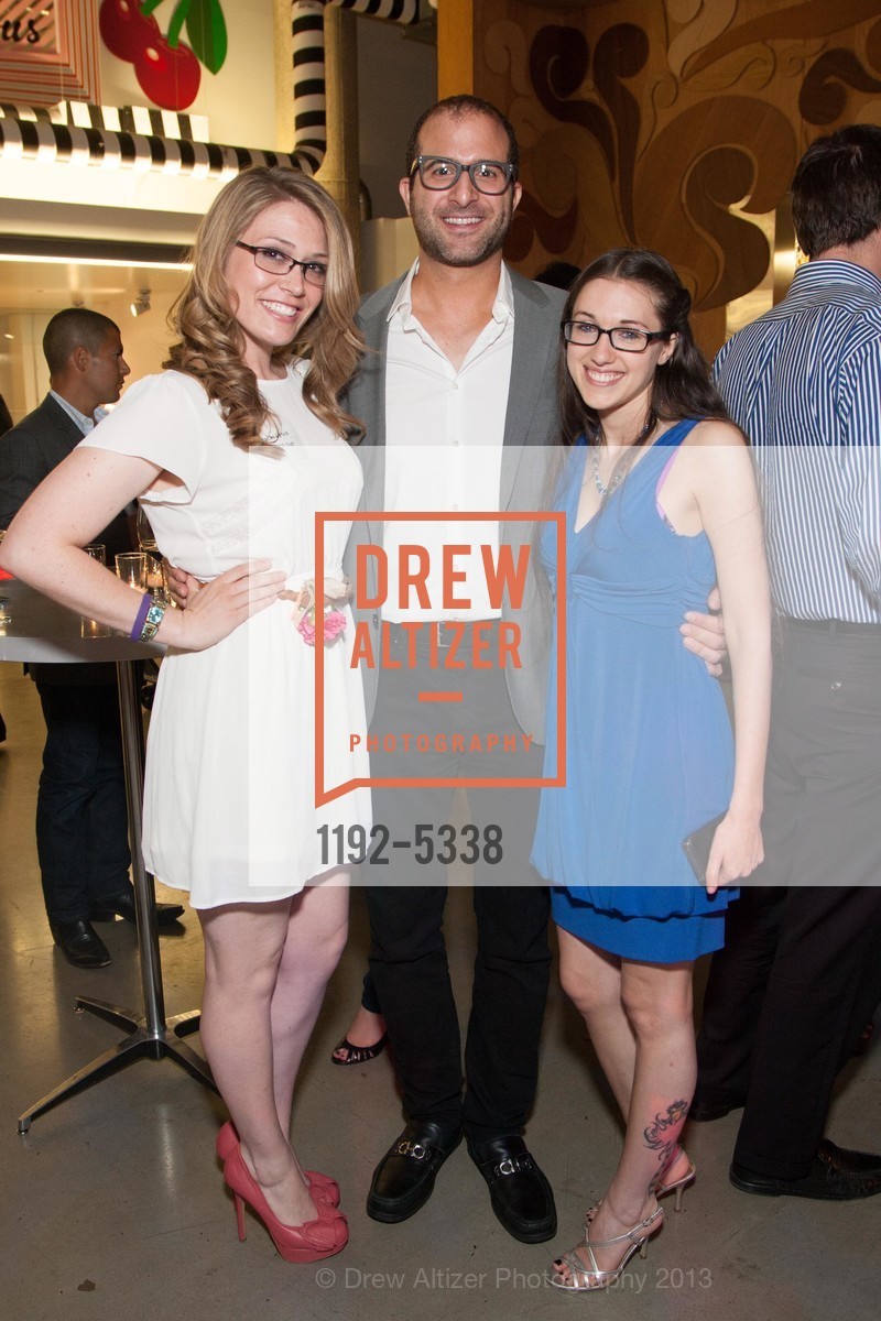 Jackie Lynch, Philip Kaplan, Rose Harless, Photo #1192-5338