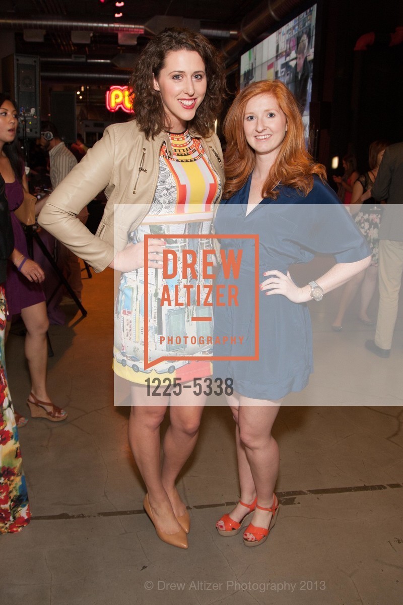 Fiona O'Donnell-McCarthy, Meaghan Barbin, Rock for EPACS Summer Solstice party, US, June 21st, 2013, Photo #1225-5338 Fiona O'Donnell-McCarthy, Meaghan Barbin, Photo #1225-5338