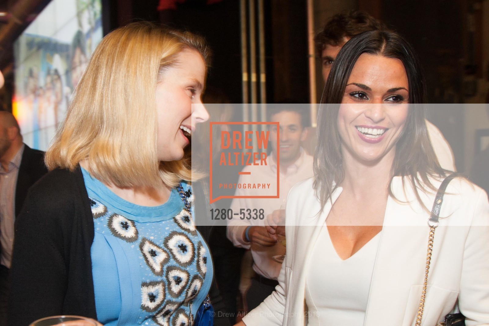 Marissa Mayer, Christina Resasco, Photo #1280-5338