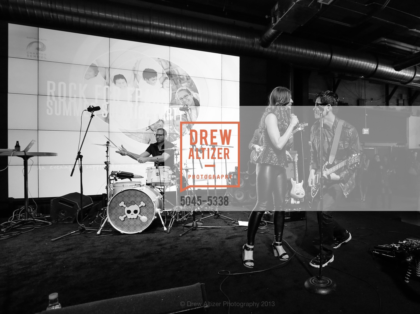 Performance By Coverflow, Rock for EPACS Summer Solstice party, US, June 21st, 2013, Photo #5045-5338 Performance By Coverflow, Photo #5045-5338