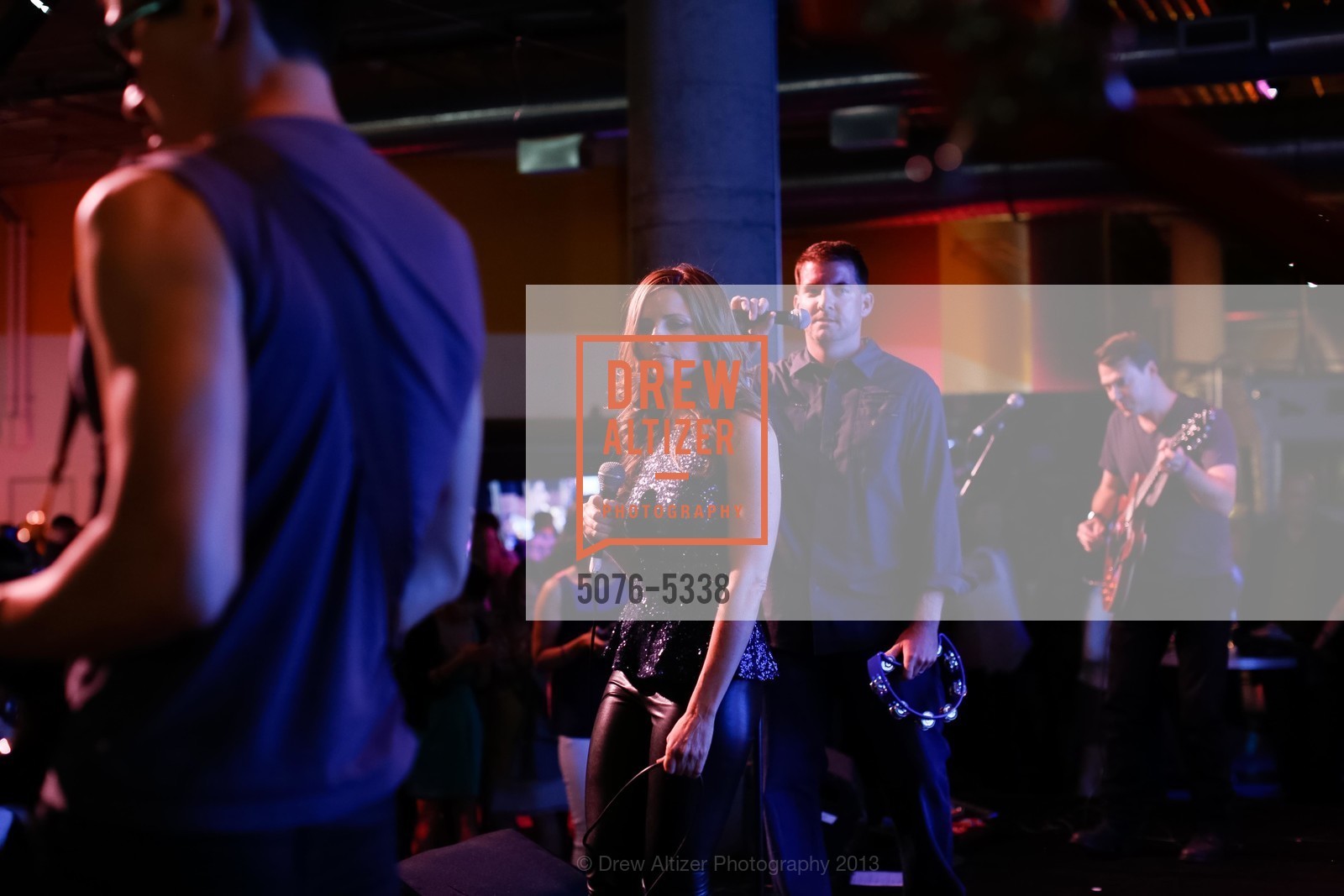Performance By Coverflow, Rock for EPACS Summer Solstice party, US, June 21st, 2013, Photo #5076-5338 Performance By Coverflow, Photo #5076-5338