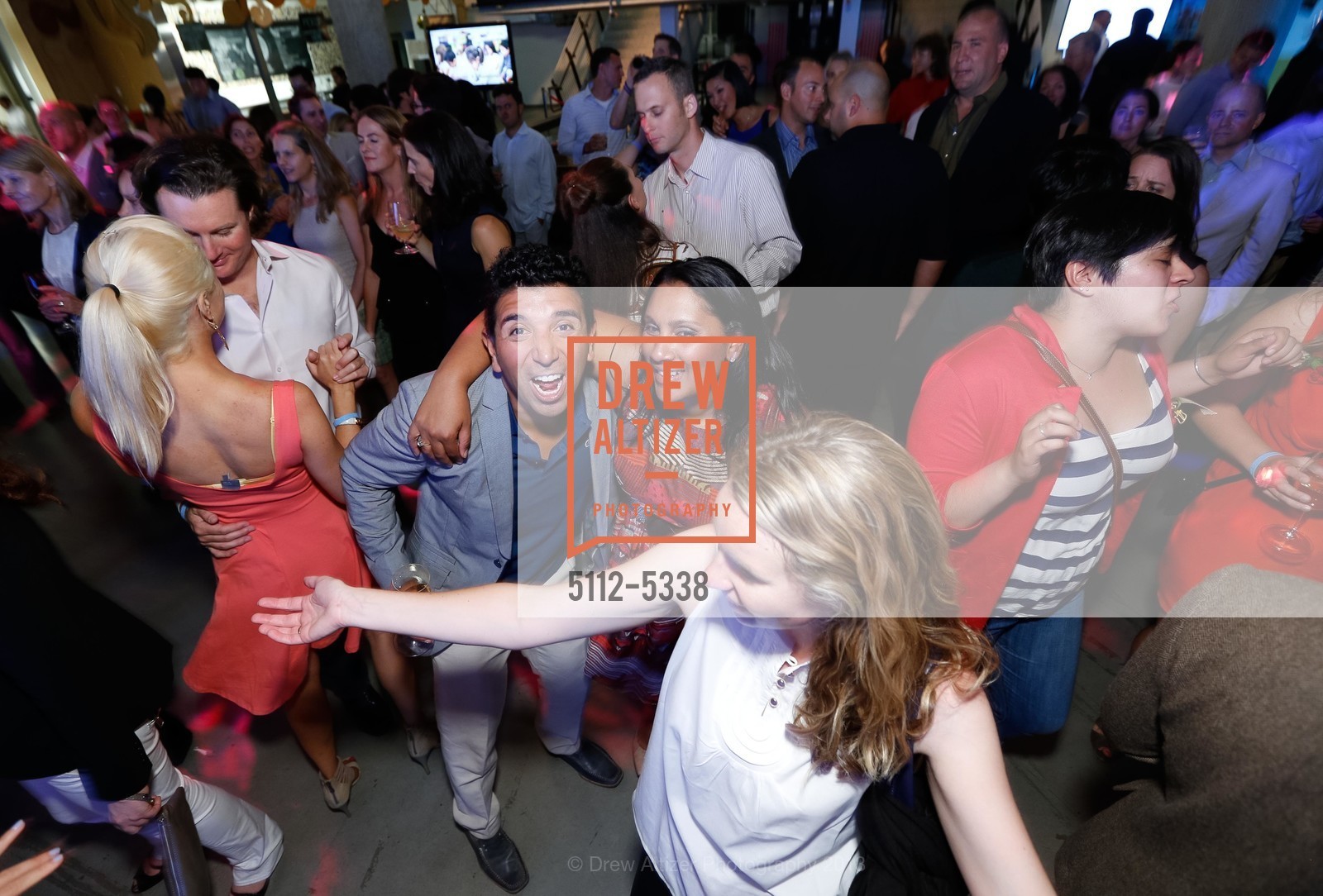 Dance Floor, Rock for EPACS Summer Solstice party, US, June 21st, 2013, Photo #5112-5338 Dance Floor, Photo #5112-5338
