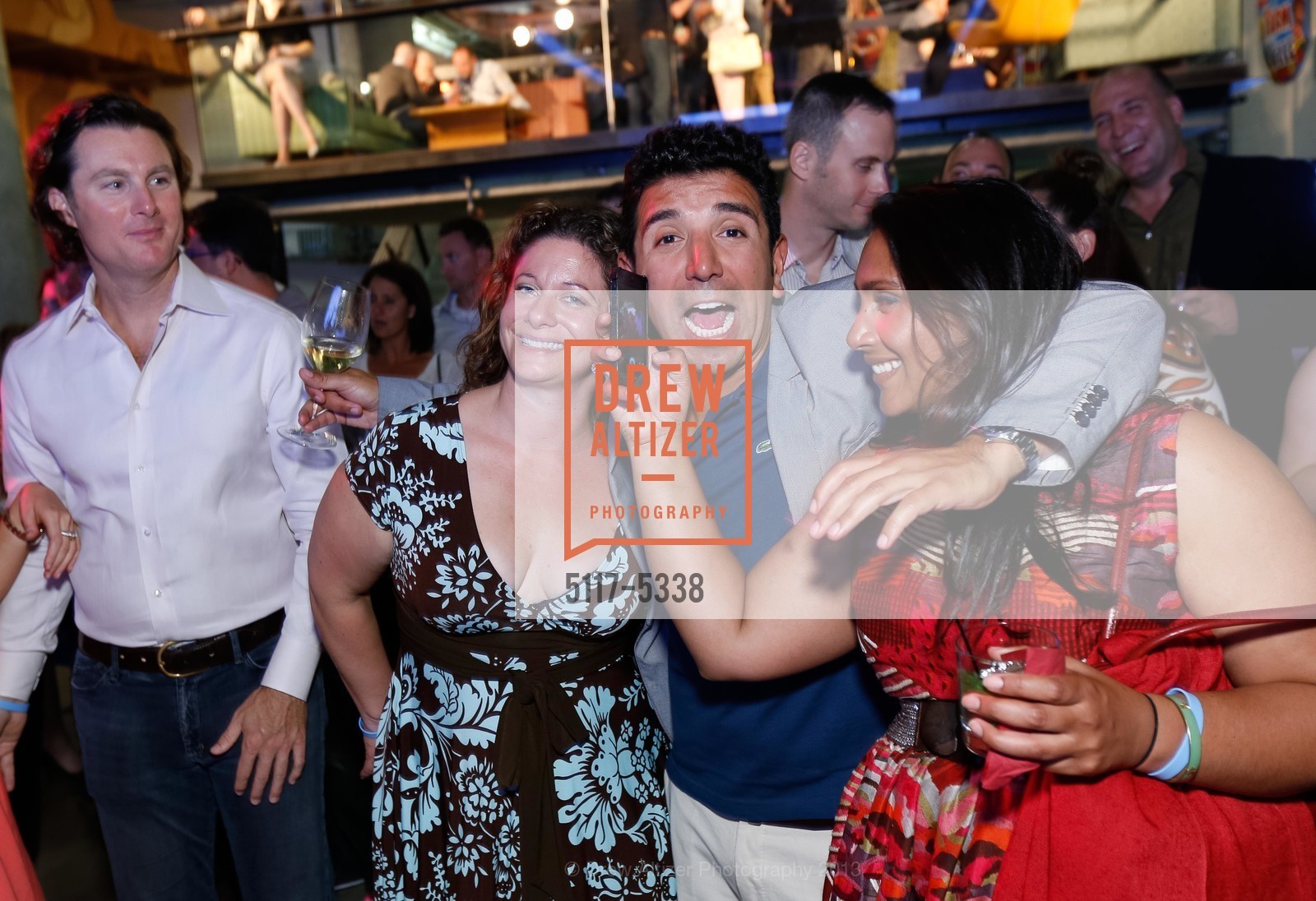 Laura Robell, Kyle Arteaga, Natala Menezes, Rock for EPACS Summer Solstice party, US, June 21st, 2013, Photo #5117-5338 Laura Robell, Kyle Arteaga, Natala Menezes, Photo #5117-5338