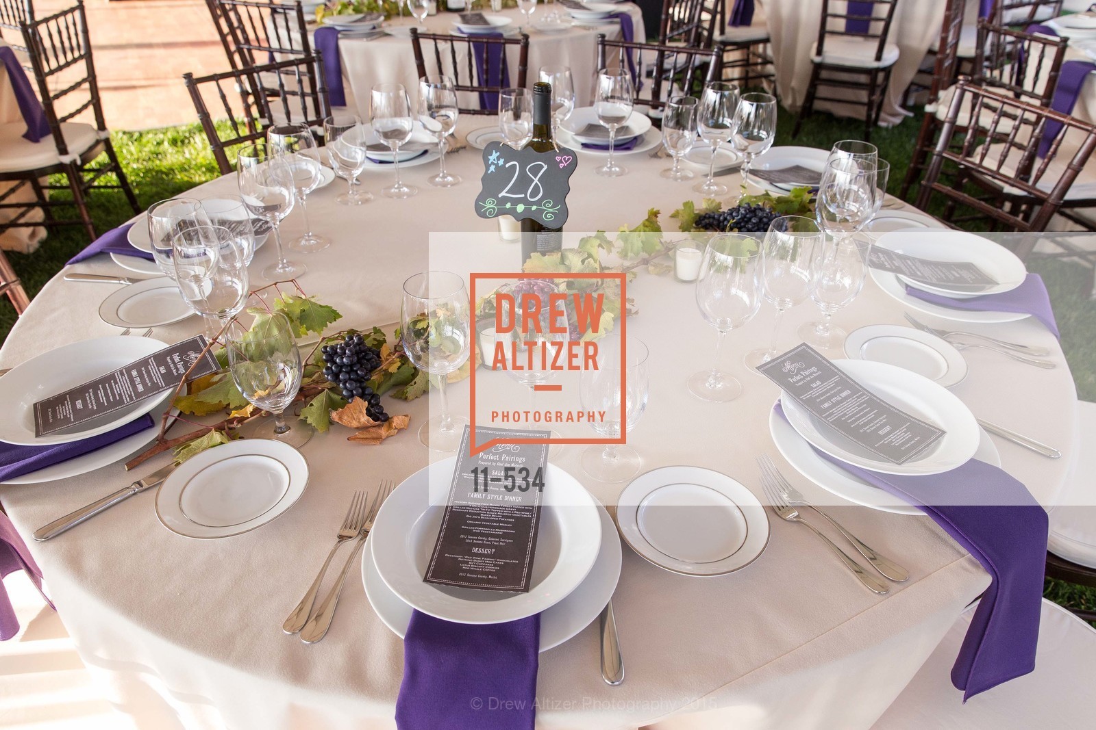 Atmosphere, Perfecting Pairings - Food, Wine and Stories, Chateau St Jean, Kenwood, November 14th, 2015,Drew Altizer, Drew Altizer Photography, full-service agency, private events, San Francisco photographer, photographer california