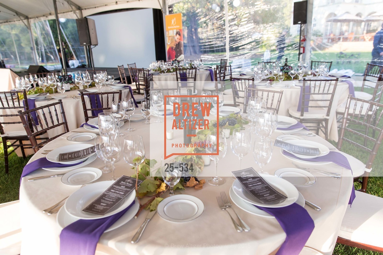 Atmosphere, Perfecting Pairings - Food, Wine and Stories, Chateau St Jean, Kenwood, November 14th, 2015,Drew Altizer, Drew Altizer Photography, full-service agency, private events, San Francisco photographer, photographer california