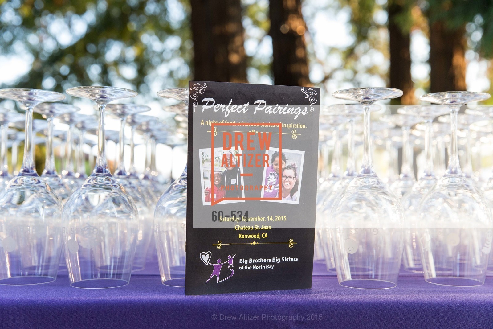 Atmosphere, Perfecting Pairings - Food, Wine and Stories, Chateau St Jean, Kenwood, November 14th, 2015,Drew Altizer, Drew Altizer Photography, full-service event agency, private events, San Francisco photographer, photographer California