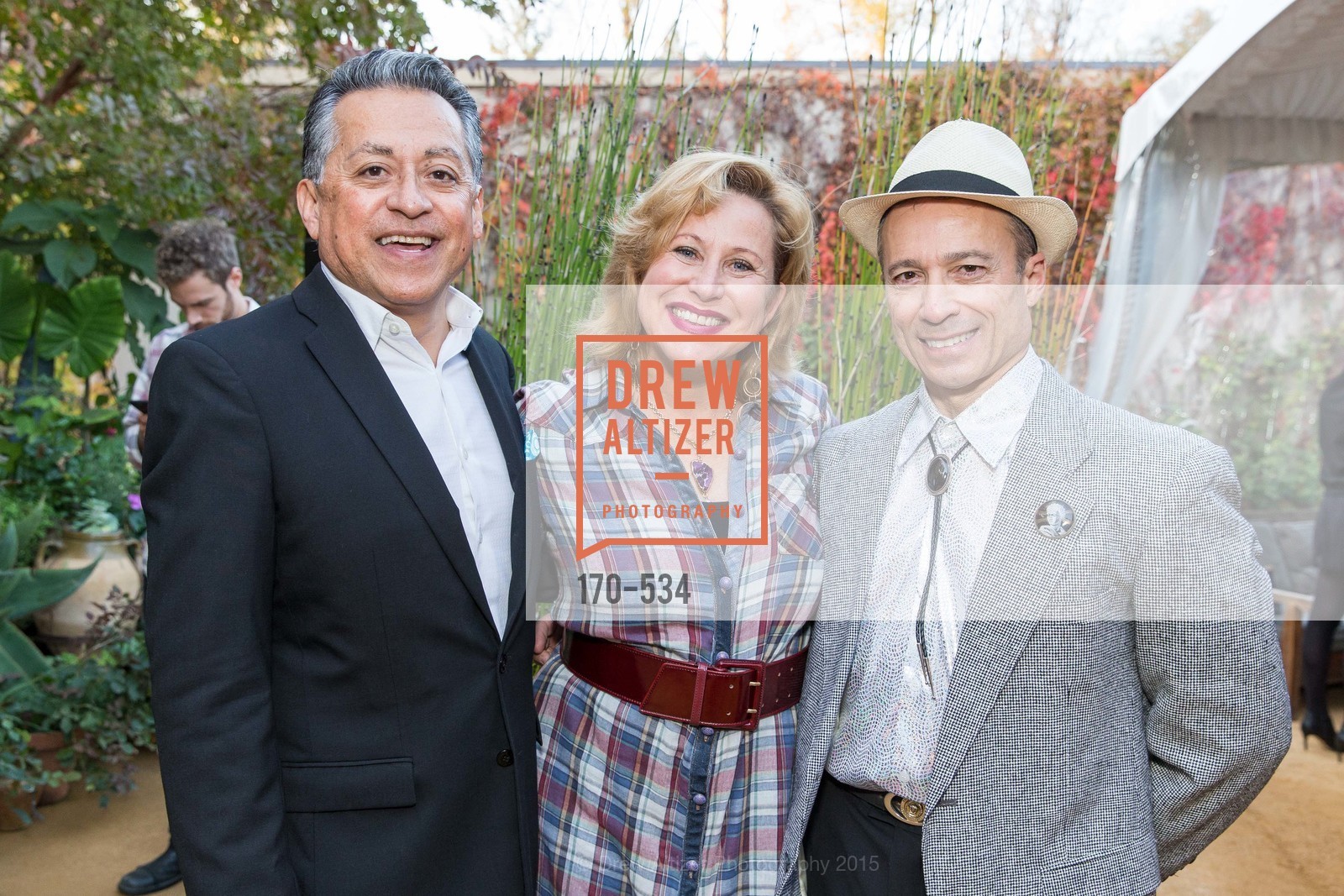 Manuel Marjil, Maria Cunningham, Michael Fiumara, Perfecting Pairings - Food, Wine and Stories, Chateau St Jean, Kenwood, November 14th, 2015,Drew Altizer, Drew Altizer Photography, full-service agency, private events, San Francisco photographer, photographer california