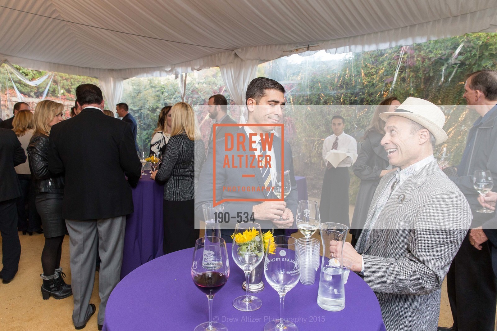 Atmosphere, Perfecting Pairings - Food, Wine and Stories, Chateau St Jean, Kenwood, November 14th, 2015,Drew Altizer, Drew Altizer Photography, full-service agency, private events, San Francisco photographer, photographer california