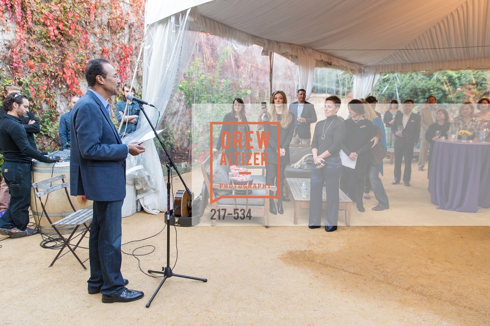 Atmosphere, Perfecting Pairings - Food, Wine and Stories, Chateau St Jean, Kenwood, November 14th, 2015,Drew Altizer, Drew Altizer Photography, full-service event agency, private events, San Francisco photographer, photographer California