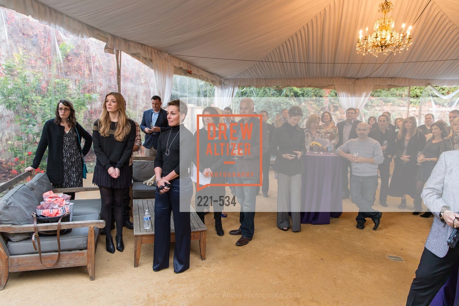 Atmosphere, Perfecting Pairings - Food, Wine and Stories, Chateau St Jean, Kenwood, November 14th, 2015,Drew Altizer, Drew Altizer Photography, full-service agency, private events, San Francisco photographer, photographer california