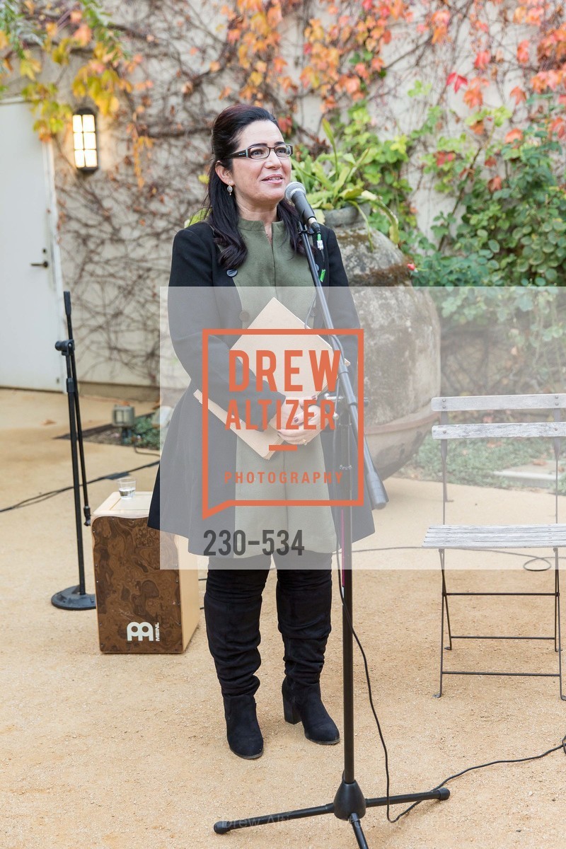 Karen Bluestone, Perfecting Pairings - Food, Wine and Stories, Chateau St Jean, Kenwood, November 14th, 2015,Drew Altizer, Drew Altizer Photography, full-service agency, private events, San Francisco photographer, photographer california