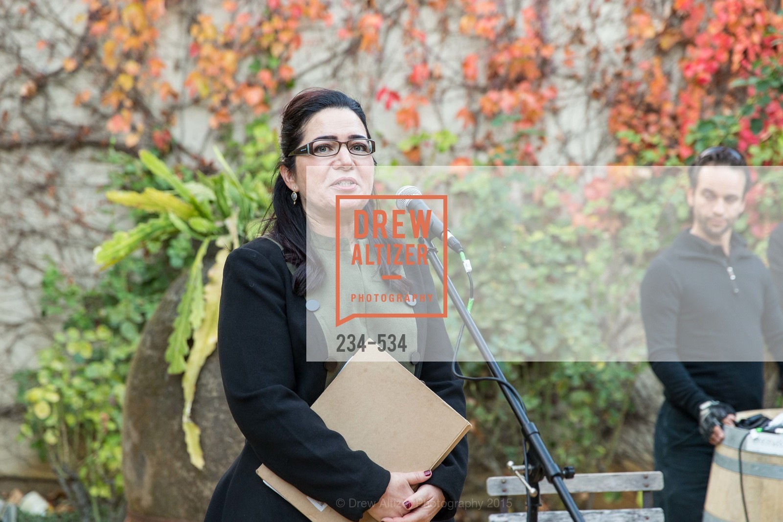 Karen Bluestone, Perfecting Pairings - Food, Wine and Stories, Chateau St Jean, Kenwood, November 14th, 2015,Drew Altizer, Drew Altizer Photography, full-service event agency, private events, San Francisco photographer, photographer California