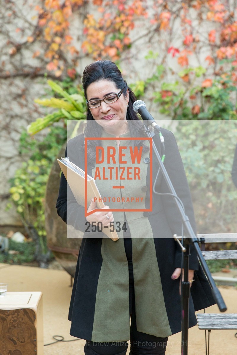 Karen Bluestone, Perfecting Pairings - Food, Wine and Stories, Chateau St Jean, Kenwood, November 14th, 2015,Drew Altizer, Drew Altizer Photography, full-service agency, private events, San Francisco photographer, photographer california