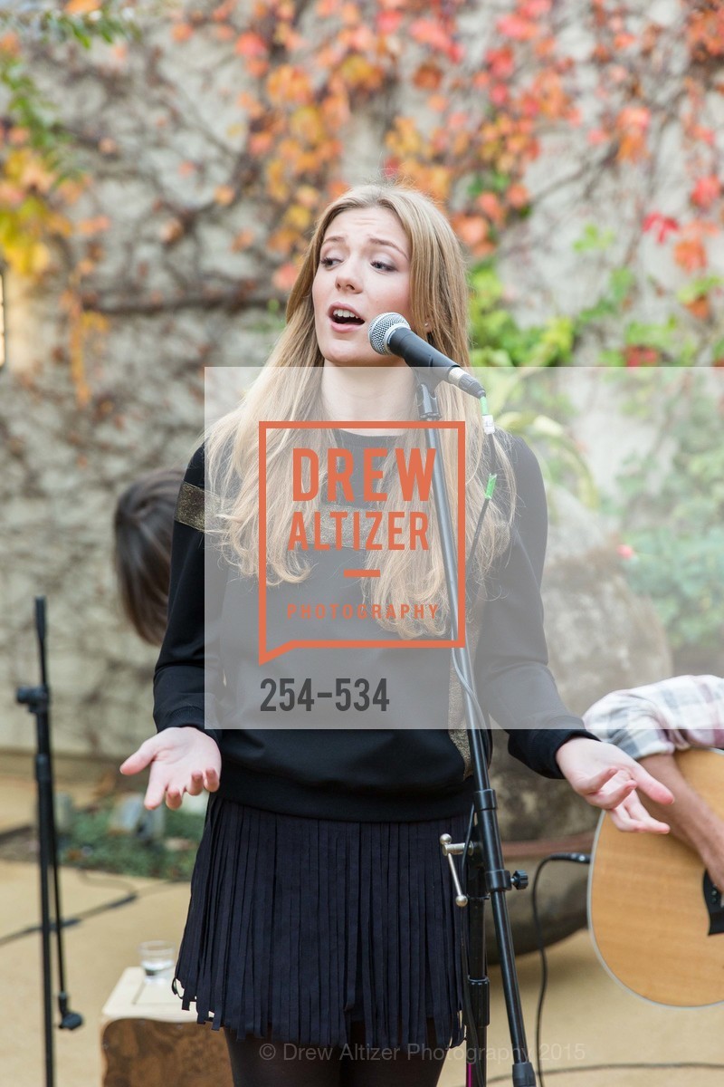 Performance By Em Rossi, Perfecting Pairings - Food, Wine and Stories, Chateau St Jean, Kenwood, November 14th, 2015,Drew Altizer, Drew Altizer Photography, full-service agency, private events, San Francisco photographer, photographer california