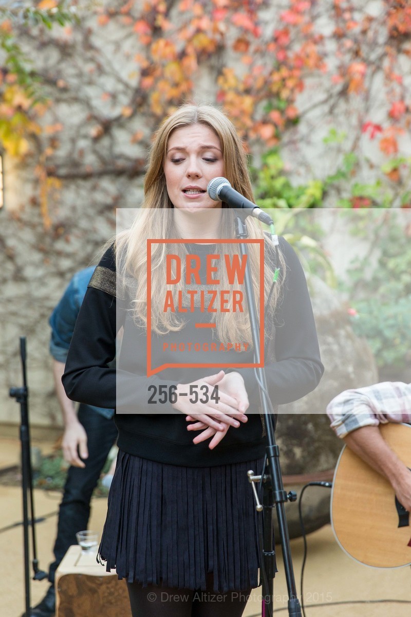 Performance By Em Rossi, Perfecting Pairings - Food, Wine and Stories, Chateau St Jean, Kenwood, November 14th, 2015,Drew Altizer, Drew Altizer Photography, full-service agency, private events, San Francisco photographer, photographer california