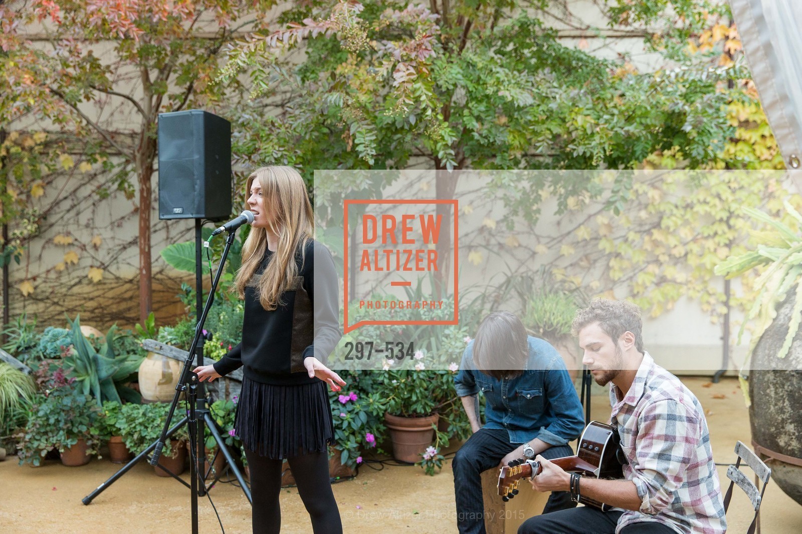 Performance By Em Rossi, Perfecting Pairings - Food, Wine and Stories, Chateau St Jean, Kenwood, November 14th, 2015,Drew Altizer, Drew Altizer Photography, full-service agency, private events, San Francisco photographer, photographer california