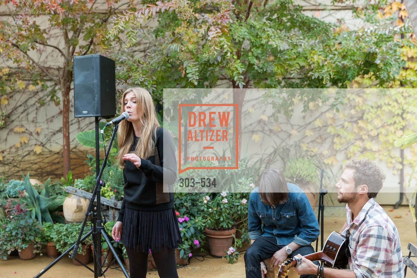 Performance By Em Rossi, Perfecting Pairings - Food, Wine and Stories, Chateau St Jean, Kenwood, November 14th, 2015,Drew Altizer, Drew Altizer Photography, full-service agency, private events, San Francisco photographer, photographer california