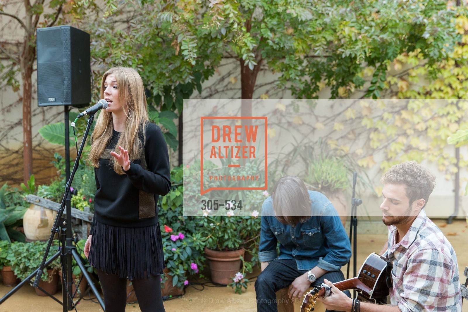 Performance By Em Rossi, Perfecting Pairings - Food, Wine and Stories, Chateau St Jean, Kenwood, November 14th, 2015,Drew Altizer, Drew Altizer Photography, full-service agency, private events, San Francisco photographer, photographer california
