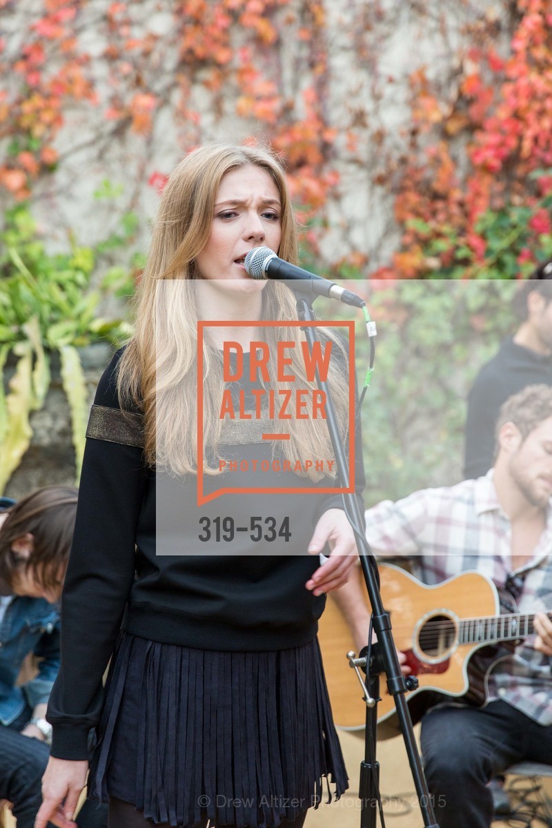 Performance By Em Rossi, Perfecting Pairings - Food, Wine and Stories, Chateau St Jean, Kenwood, November 14th, 2015,Drew Altizer, Drew Altizer Photography, full-service agency, private events, San Francisco photographer, photographer california