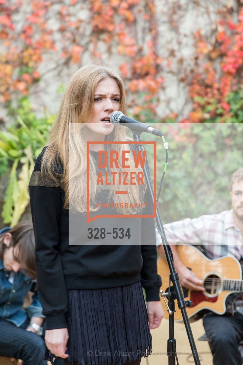Performance By Em Rossi, Perfecting Pairings - Food, Wine and Stories, Chateau St Jean, Kenwood, November 14th, 2015,Drew Altizer, Drew Altizer Photography, full-service agency, private events, San Francisco photographer, photographer california