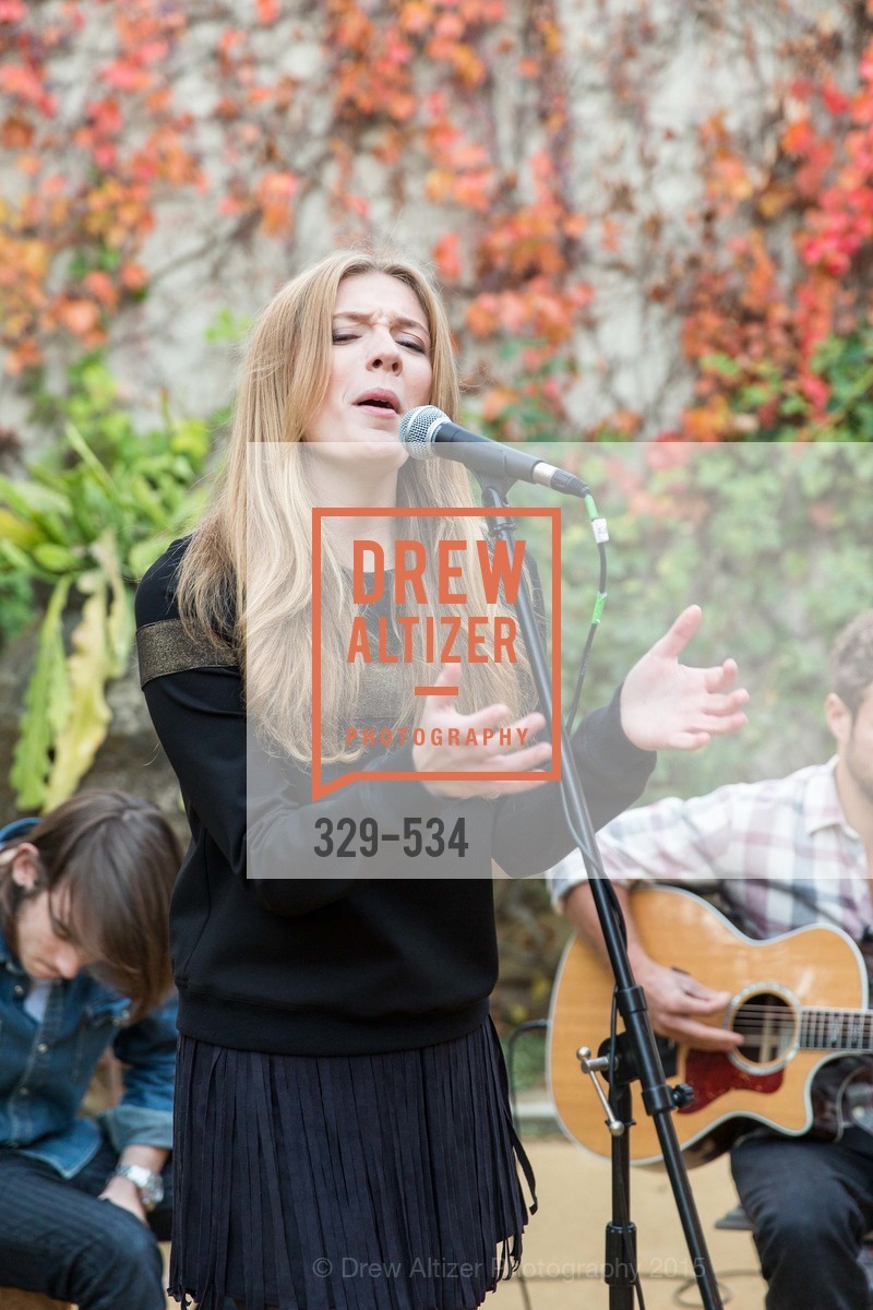 Performance By Em Rossi, Perfecting Pairings - Food, Wine and Stories, Chateau St Jean, Kenwood, November 14th, 2015,Drew Altizer, Drew Altizer Photography, full-service agency, private events, San Francisco photographer, photographer california