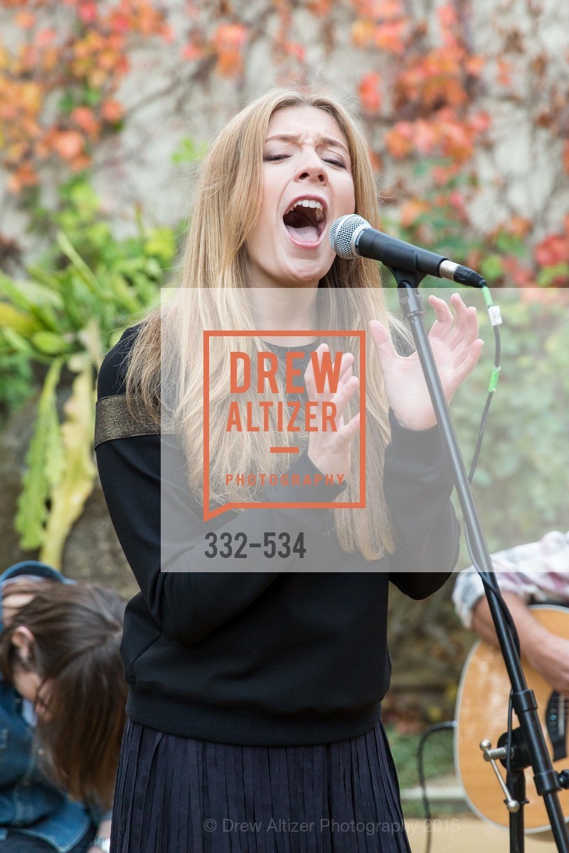 Performance By Em Rossi, Perfecting Pairings - Food, Wine and Stories, Chateau St Jean, Kenwood, November 14th, 2015,Drew Altizer, Drew Altizer Photography, full-service agency, private events, San Francisco photographer, photographer california