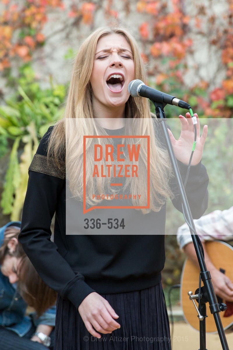 Performance By Em Rossi, Perfecting Pairings - Food, Wine and Stories, Chateau St Jean, Kenwood, November 14th, 2015,Drew Altizer, Drew Altizer Photography, full-service agency, private events, San Francisco photographer, photographer california