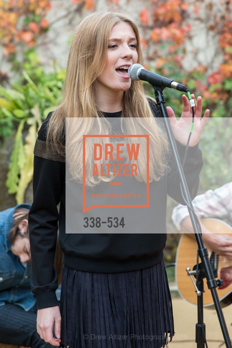 Performance By Em Rossi, Perfecting Pairings - Food, Wine and Stories, Chateau St Jean, Kenwood, November 14th, 2015,Drew Altizer, Drew Altizer Photography, full-service agency, private events, San Francisco photographer, photographer california