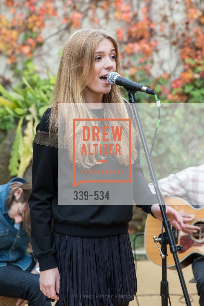 Performance By Em Rossi, Perfecting Pairings - Food, Wine and Stories, Chateau St Jean, Kenwood, November 14th, 2015,Drew Altizer, Drew Altizer Photography, full-service agency, private events, San Francisco photographer, photographer california