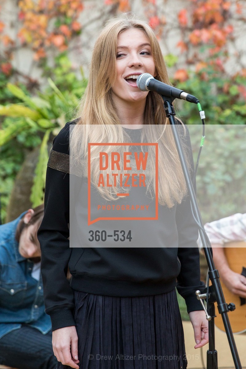 Performance By Em Rossi, Perfecting Pairings - Food, Wine and Stories, Chateau St Jean, Kenwood, November 14th, 2015,Drew Altizer, Drew Altizer Photography, full-service event agency, private events, San Francisco photographer, photographer California