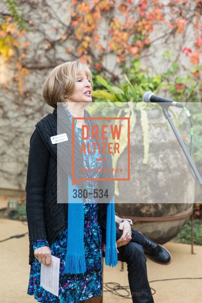 Anne Coyne, Perfecting Pairings - Food, Wine and Stories, Chateau St Jean, Kenwood, November 14th, 2015,Drew Altizer, Drew Altizer Photography, full-service agency, private events, San Francisco photographer, photographer california