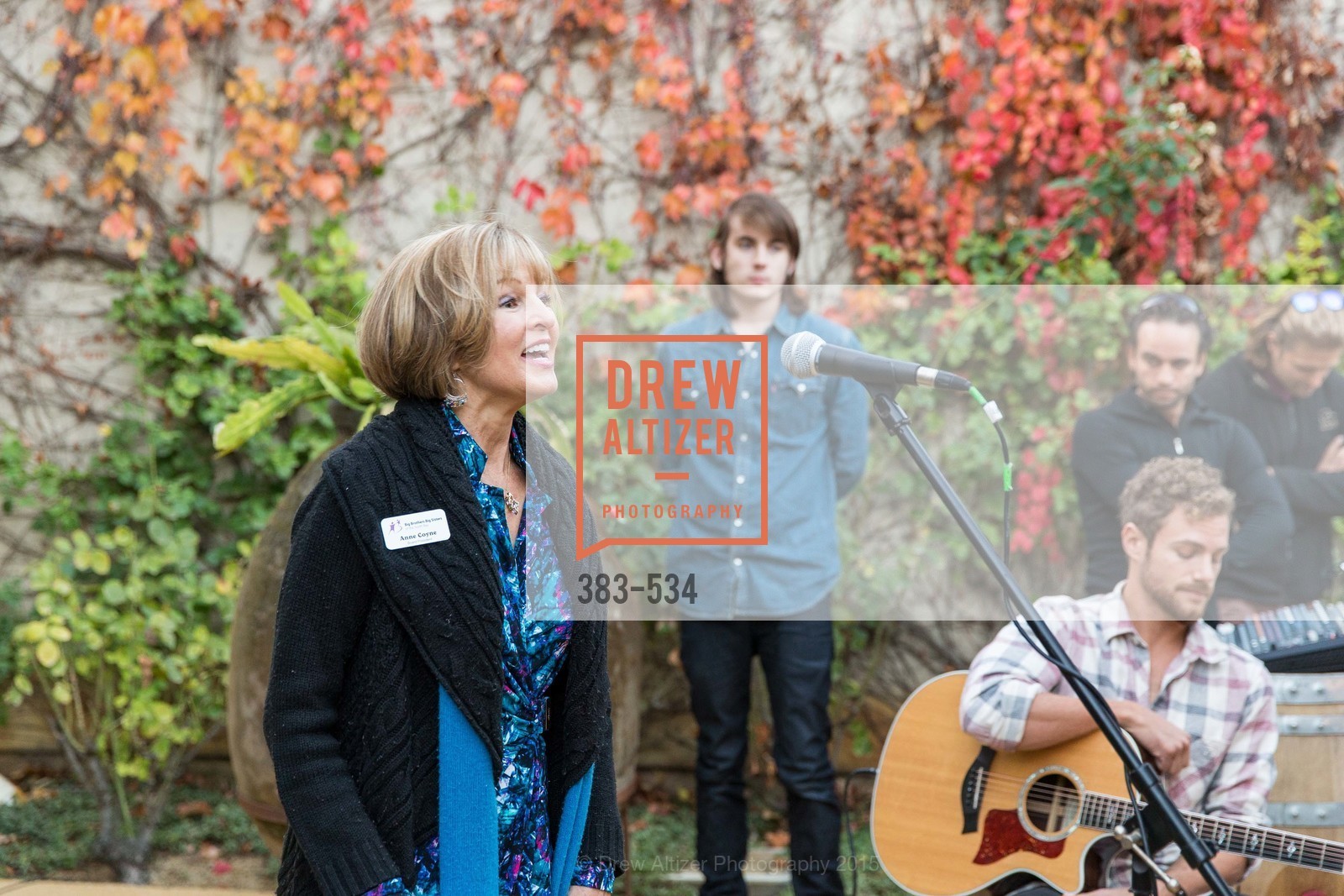 Anne Coyne, Perfecting Pairings - Food, Wine and Stories, Chateau St Jean, Kenwood, November 14th, 2015,Drew Altizer, Drew Altizer Photography, full-service agency, private events, San Francisco photographer, photographer california